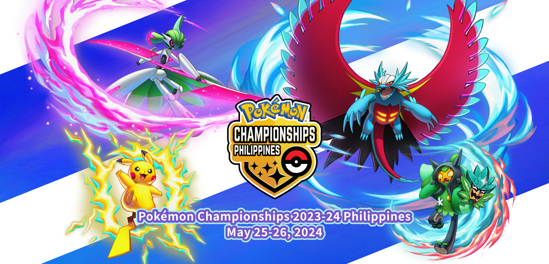 Pokemon_Campaign / Event _Pokémon Championships 2023-24 Philippines