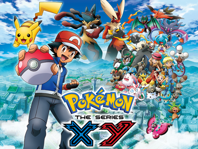 Ver Pokemon the Series: XY