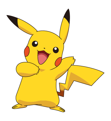 Pokémon X and Y Pikachu Kanto Pokédex, bikni, vertebrate, fictional  Character, cartoon png