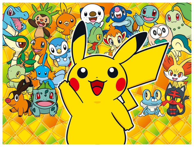 The Official Pokémon Website