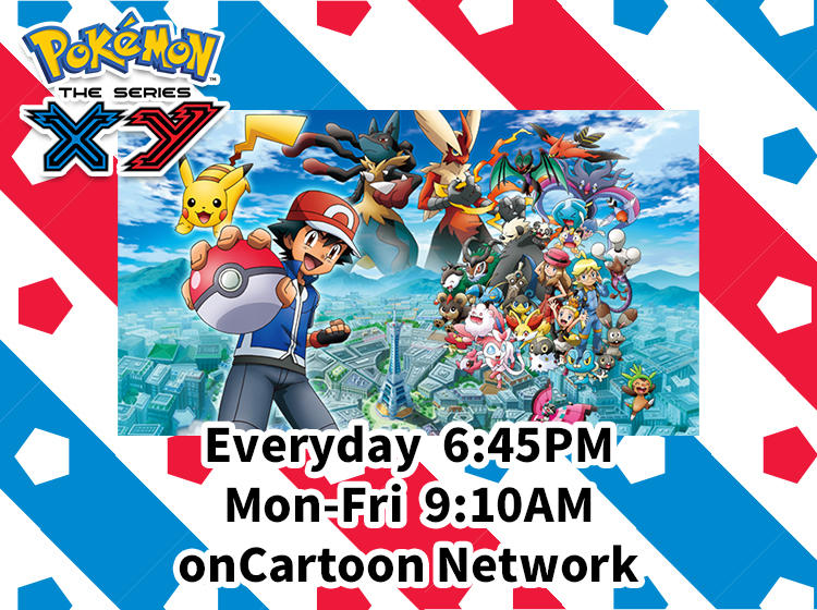 TV Anime Series  The official Pokémon Website in Philippines