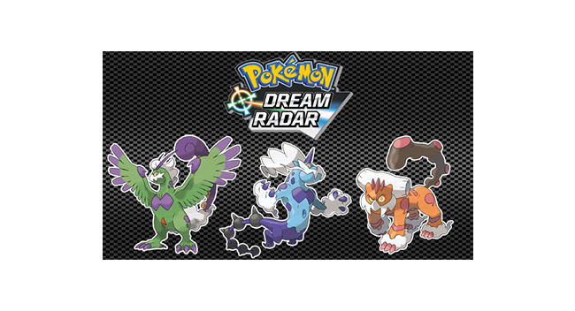 Pokemon Dream Radar and Pokedex 3D pro coming to Nintendo 3DS this