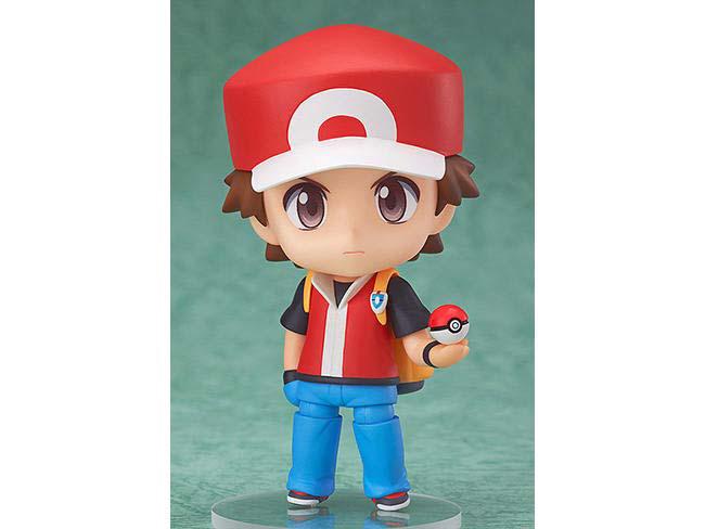 Nendoroid Red | Goods | The official Pokémon Website in Philippines