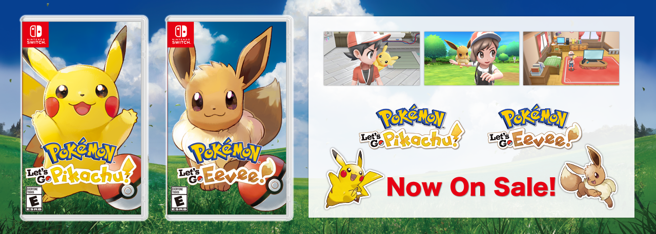 The Official Pokémon Website In Philippines