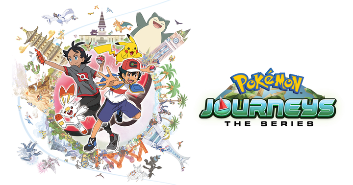 Why Pokémon Journeys Doesn't Use Gym Badges