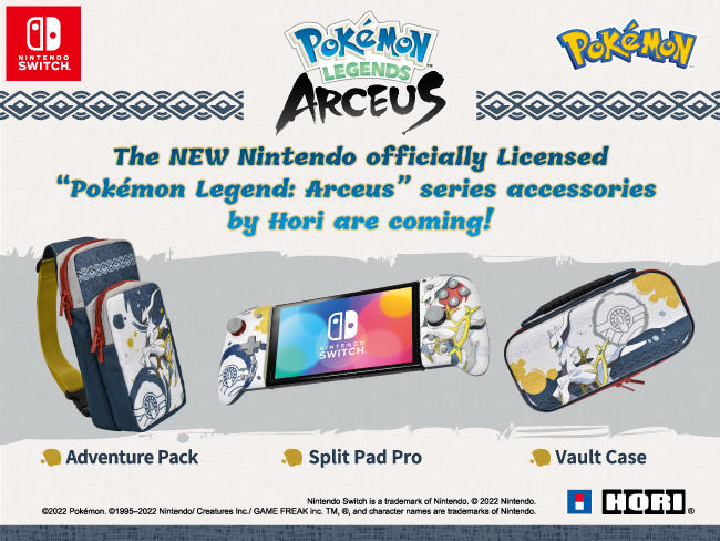 Pokémon Legends: Arceus Switch 