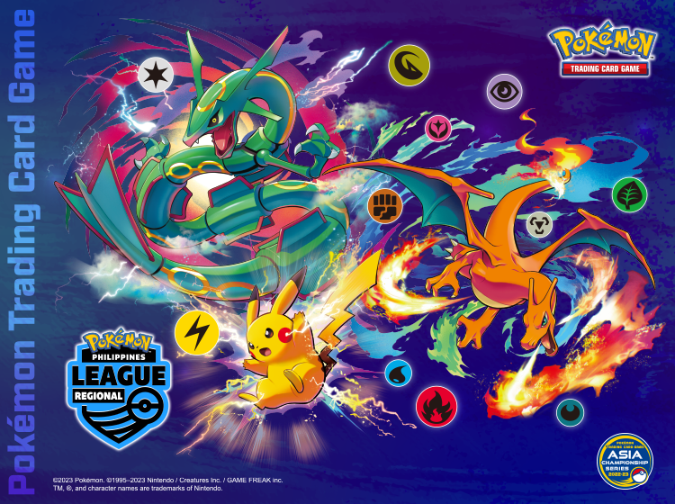 Pokémon Regional League 2022-23 Philippines