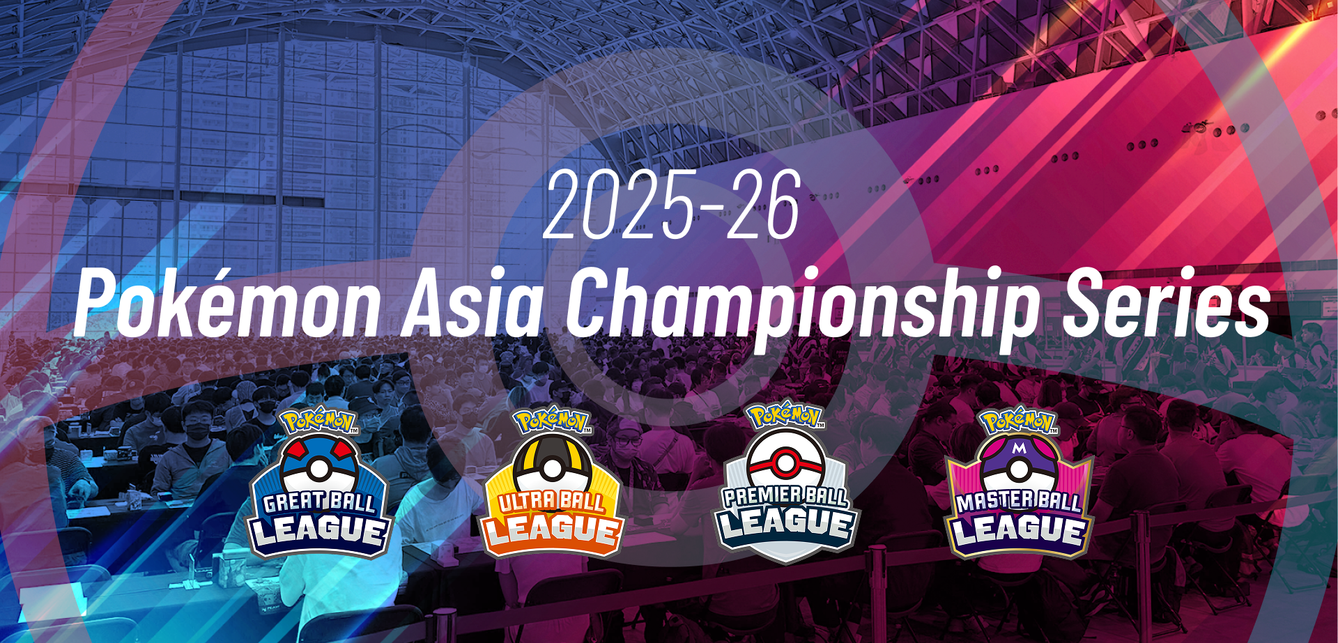  Pokemon_R2025-26 Pokémon Asia Championship Series start_Trading Card Game_20250821