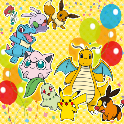 Introducing the New Official Pokémon Website! Day One: Homepage and Design