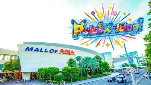 PokéXciting! in Manila: Venue and Event Details Announced!