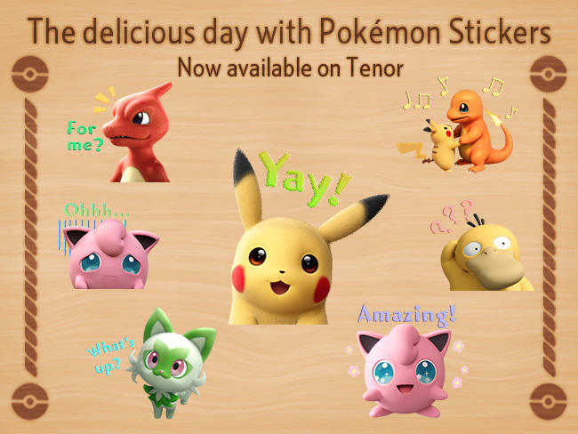 Pokemon_The delicious day with Pokemon_Apps_20241213.jpg