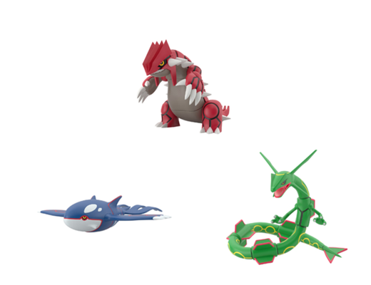 Expand your Pokémon Scale World collection at PREMIUM BANDAI Philippines!