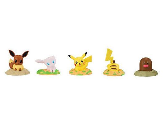POKÉMON IN THE HOLE MASCOT