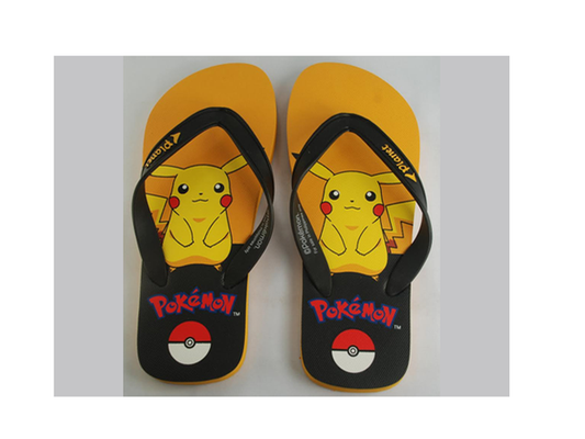 Pokemon flip-flops from Planet!
