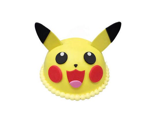 Pokemon Cakes from Boulangerie22!
