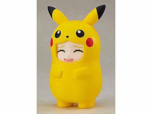 Nendoroid More: Pokémon Face Parts Case (Pikachu)