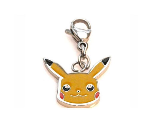Pokemon Jewelry from SilverWorks!