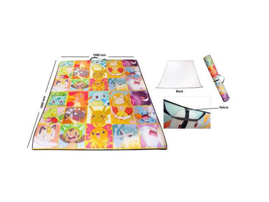 Pokemon Mat from Insulite!