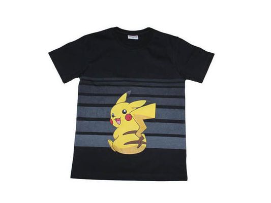 Pokemon T-shirts from Cychris!