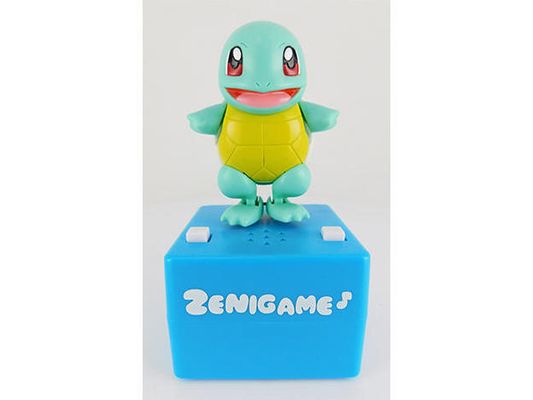 Pop'n Step Pokemon / Squirtle