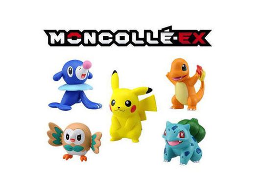Moncollé-EX: The 3D Pokedex