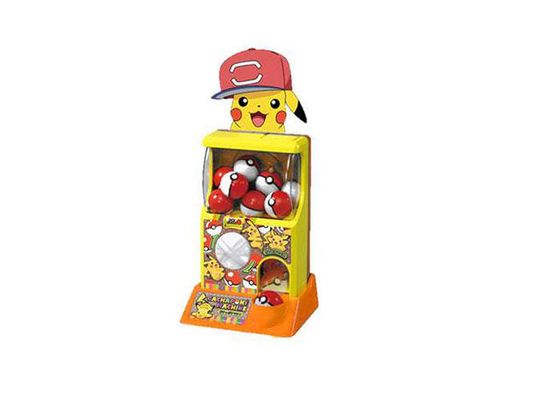 Pokémon Gacha Machine