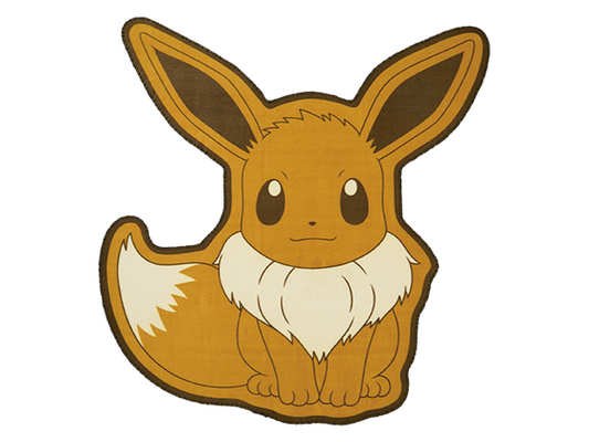 POKÉMON SUN & MOON BIG BLANKET EEVEE