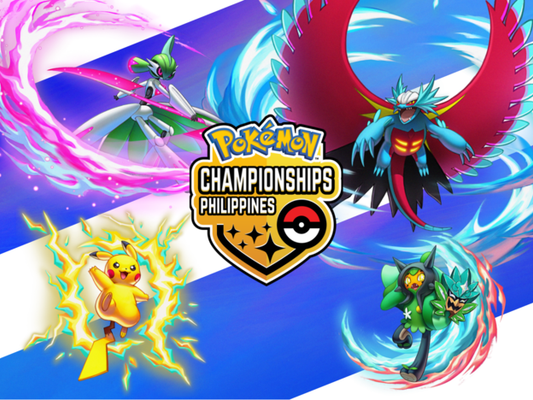 Pokémon Championships 2023-24 Philippines