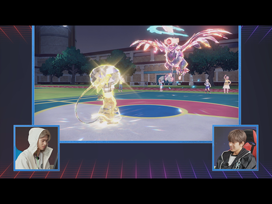 Part 2 of the ENHYPEN and WCS2023 collab video is live!
