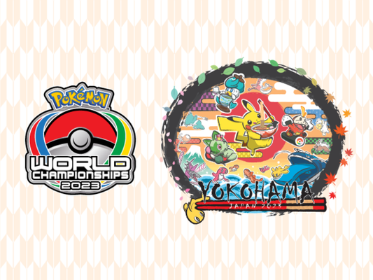 Let's go experience the Pokémon World Championships 2023 - in Japan!