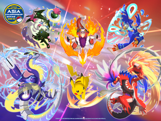 Get ready for the Pokémon Championships 2022-23 Philippines on May 13-14, 2023!