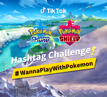 TikTok Hashtag Challenge