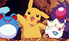 Pokémon The Movie 2000 Movie The Official Pokémon