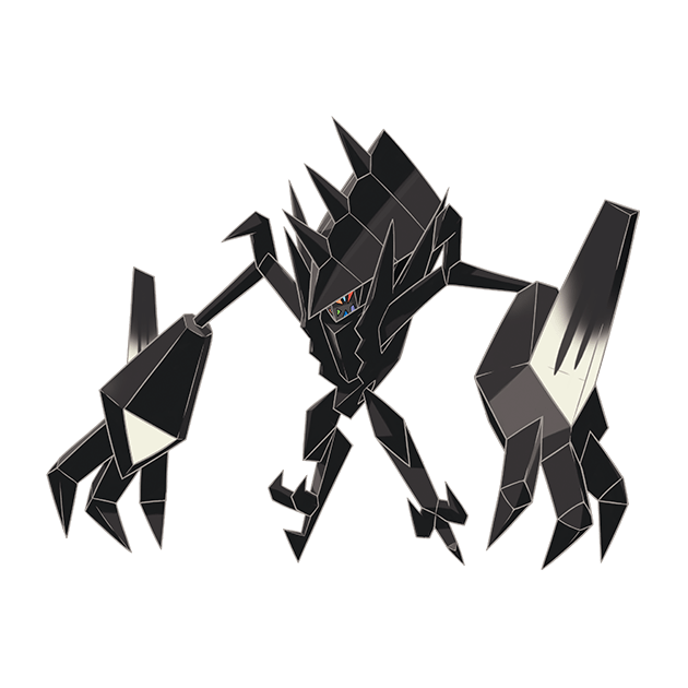 Necrozma  Pokédex