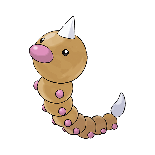 Weedle Pok dex The Official Pok mon Website In Philippines