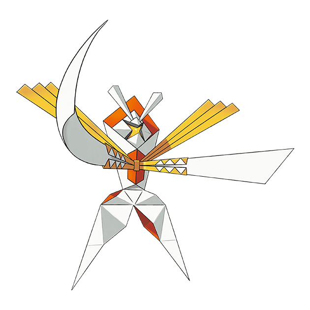 Kartana - #798 -  Pokédex