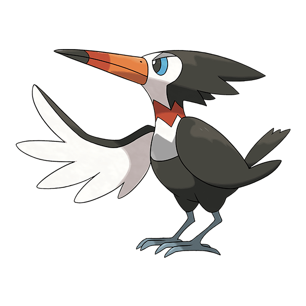 Toucannon Pok dex The Official Pok mon Website In Philippines