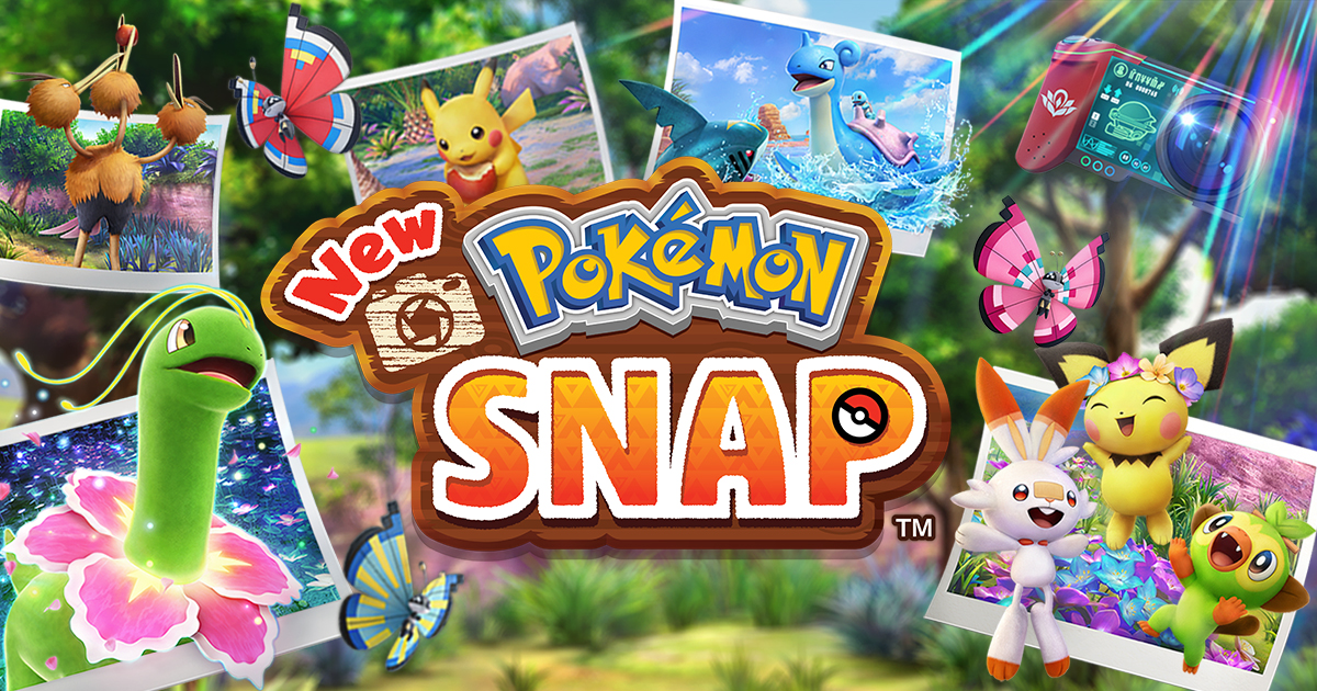 new pokemon snap game download for android