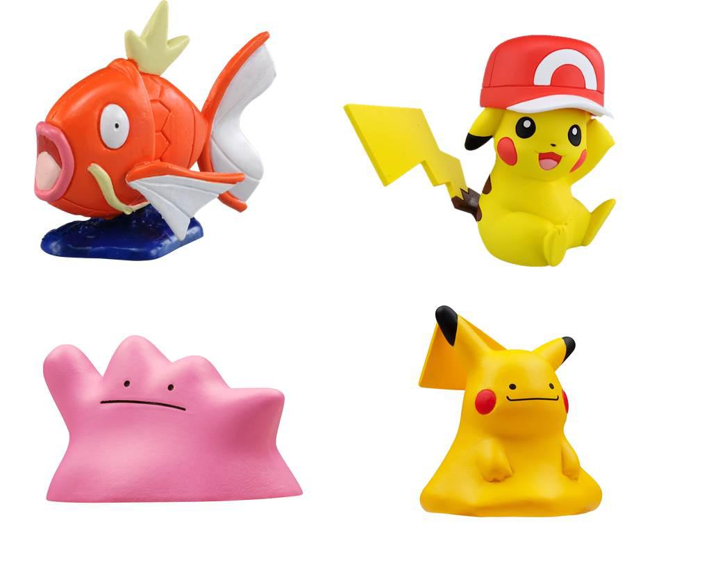 Moncolle Figure EX ESP-19 Ditto Pikachu - Meccha Japan